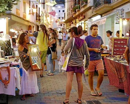 Mahon Night Market